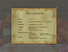 Tablet Screenshot of gotkabob.com